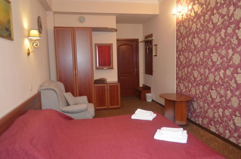 ЛАМБАТ, отель - 5