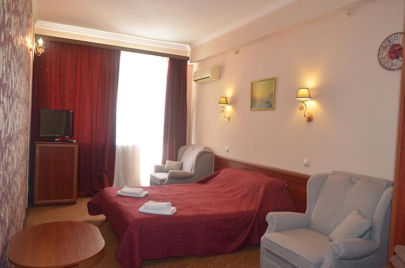 ЛАМБАТ, отель - 6