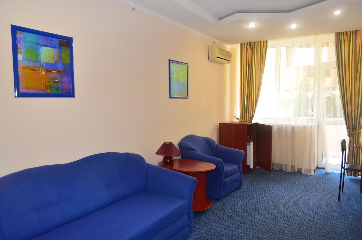 ЛАМБАТ, отель - 7