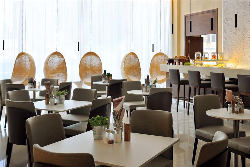 COURTYARD BY MARRIOTT WORLD TRADE CENTER ABU DHABI - 3