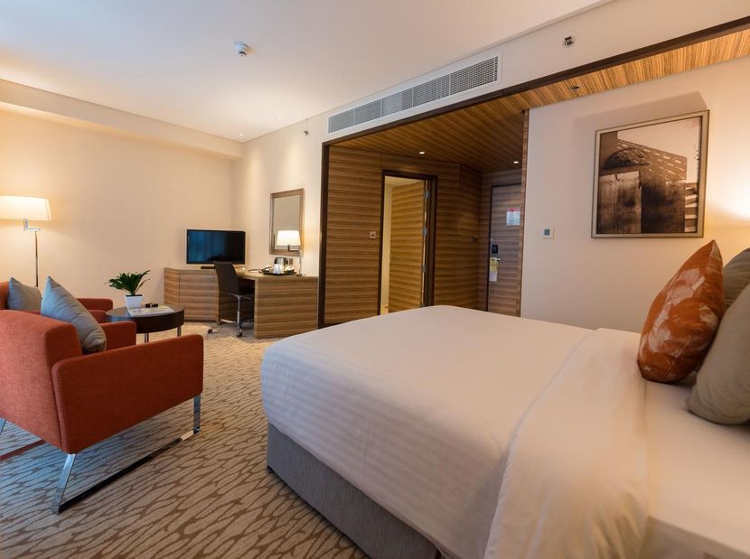 COURTYARD BY MARRIOTT WORLD TRADE CENTER ABU DHABI - 6