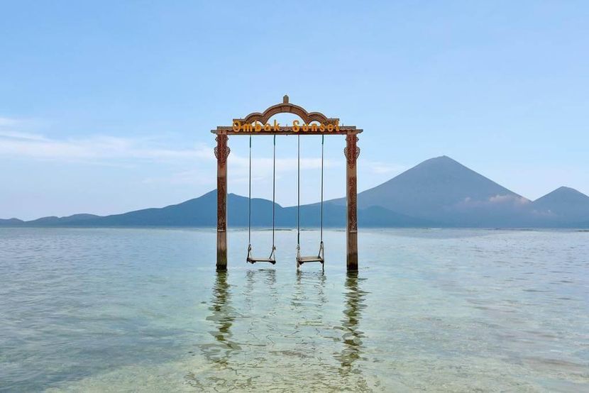 HOTEL OMBAK SUNSET (GILI TRAWANGAN)  - 2