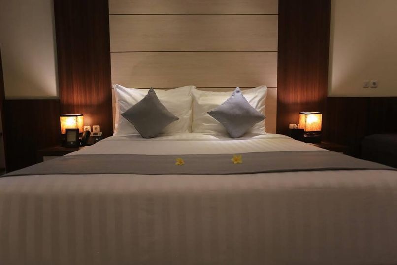 HOTEL OMBAK SUNSET (GILI TRAWANGAN)  - 4