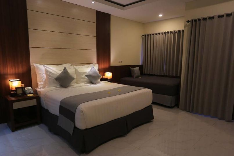 HOTEL OMBAK SUNSET (GILI TRAWANGAN)  - 6