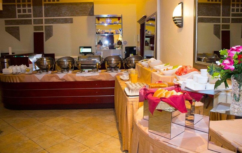 AL MAHA REGENCY HOTEL SUITES - 2