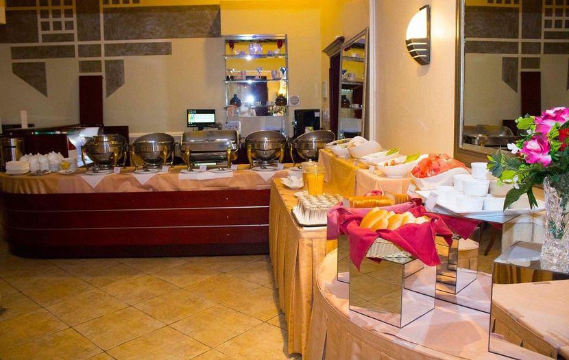 AL MAHA REGENCY HOTEL SUITES - 2