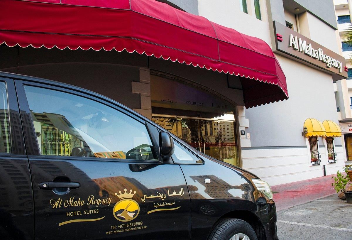 AL MAHA REGENCY HOTEL SUITES - 18