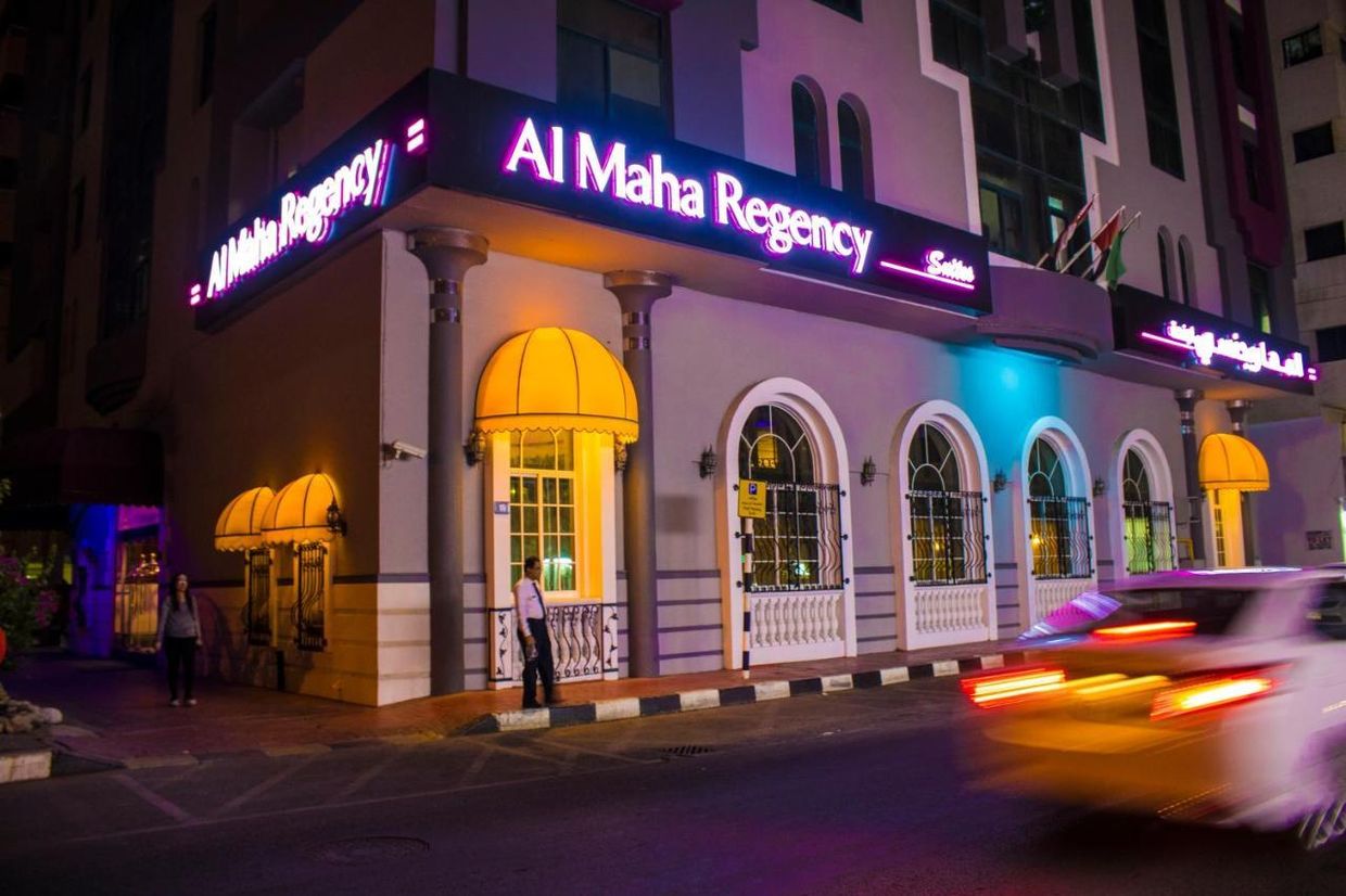 AL MAHA REGENCY HOTEL SUITES - 19