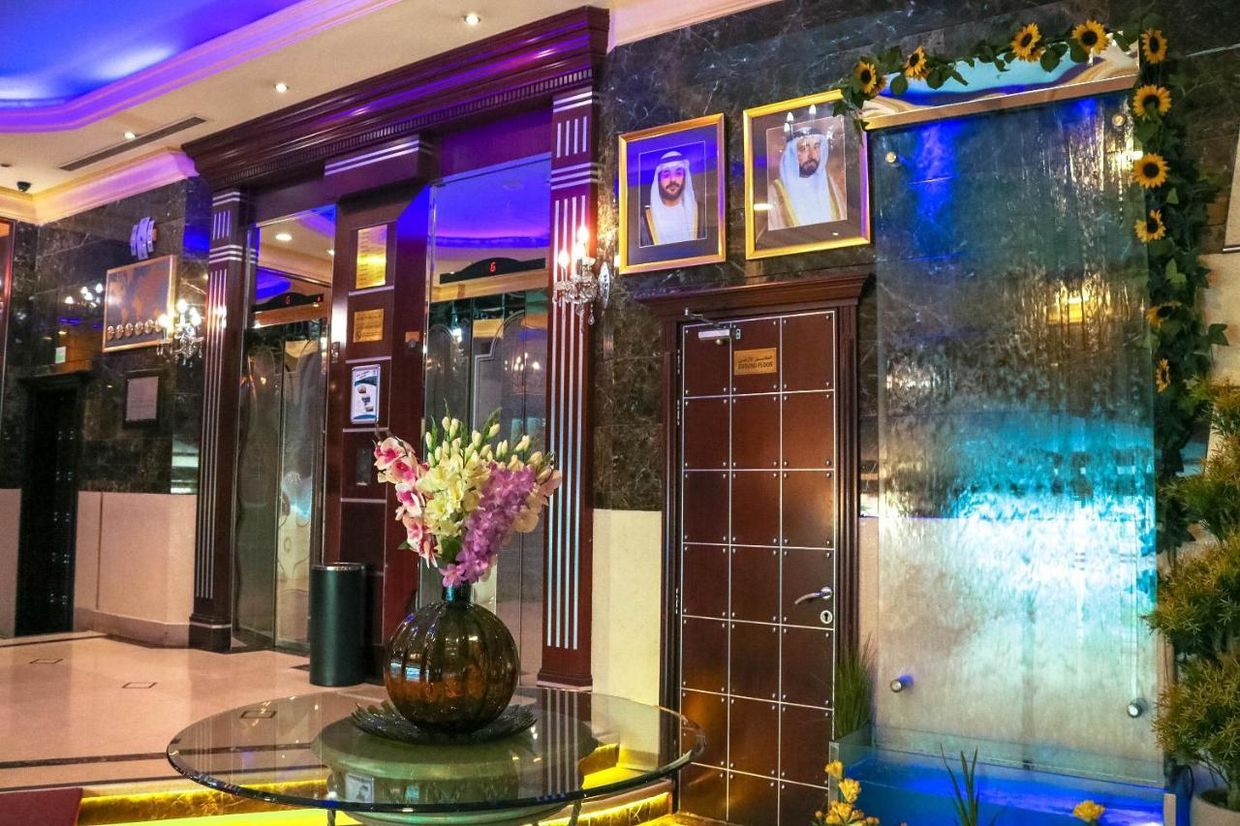 AL MAHA REGENCY HOTEL SUITES - 4