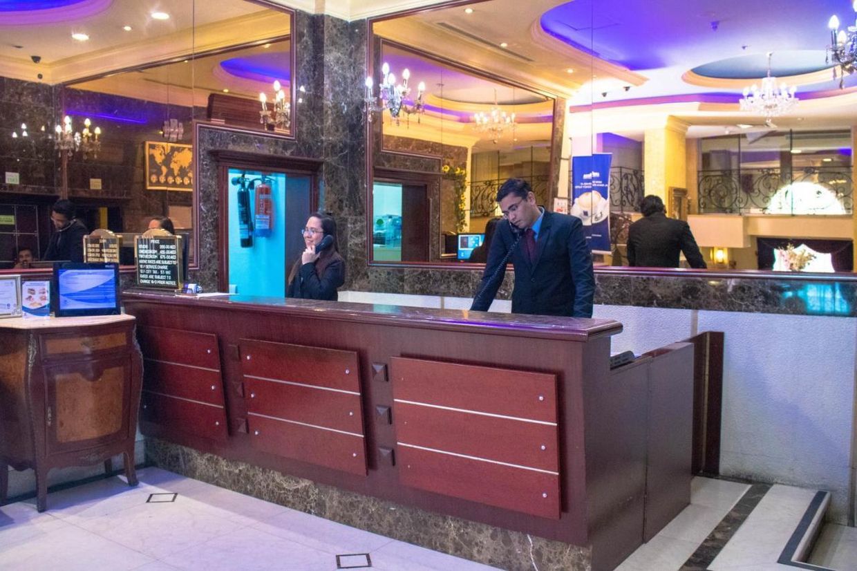 AL MAHA REGENCY HOTEL SUITES - 7