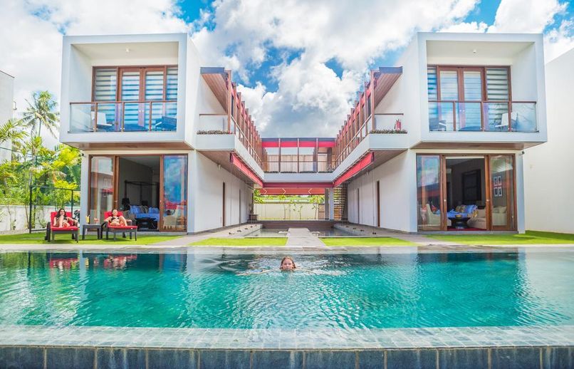 W15 HOTEL GUESTHOUSE - 1