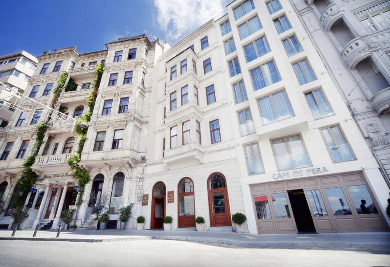 Grand Hotel De Pera - 1
