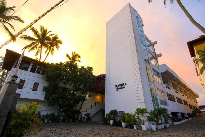 SEVONRA BEACH HOTEL - 1