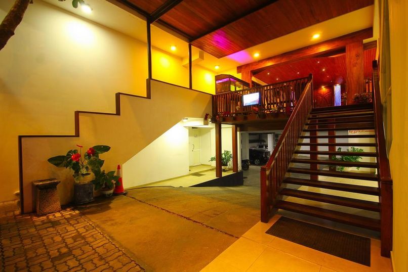 SEVONRA BEACH HOTEL - 2