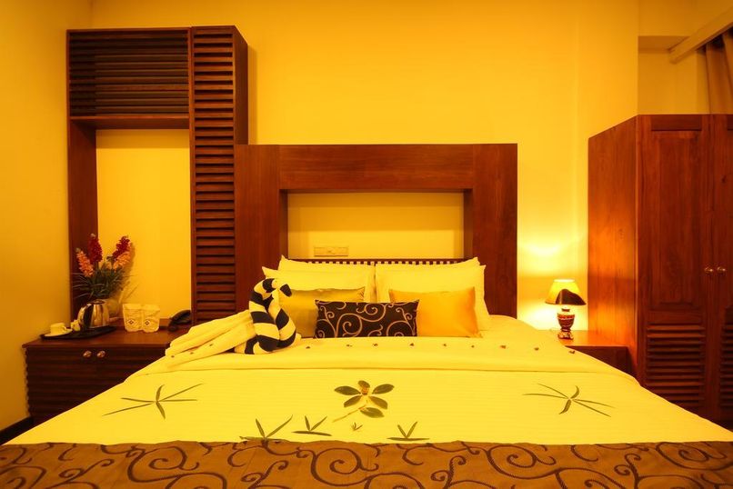 SEVONRA BEACH HOTEL - 5