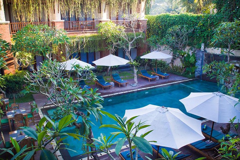 AWATARA BOUTIQUE RESORT UBUD - 1