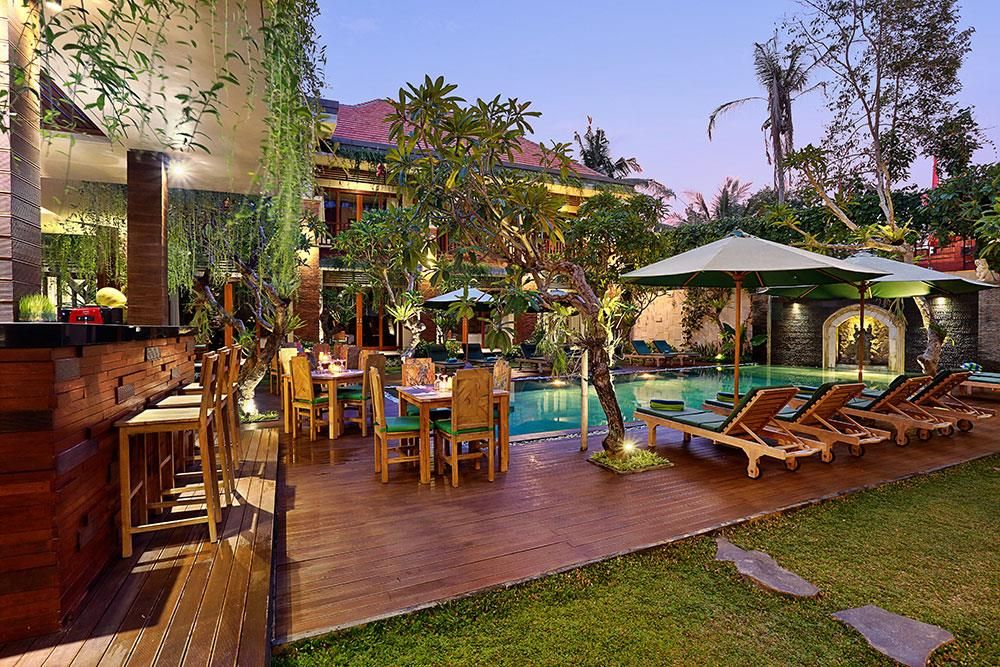 AWATARA BOUTIQUE RESORT UBUD - 10