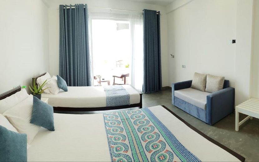 BLUE NOTE HOTEL - 5