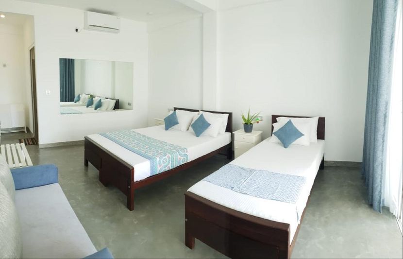 BLUE NOTE HOTEL - 6