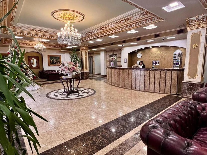 ROYAL PLAZA BY STELLAR HOTEL - 1
