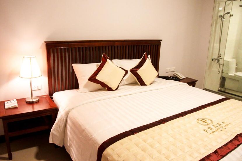 PRAHA HOTEL - 1