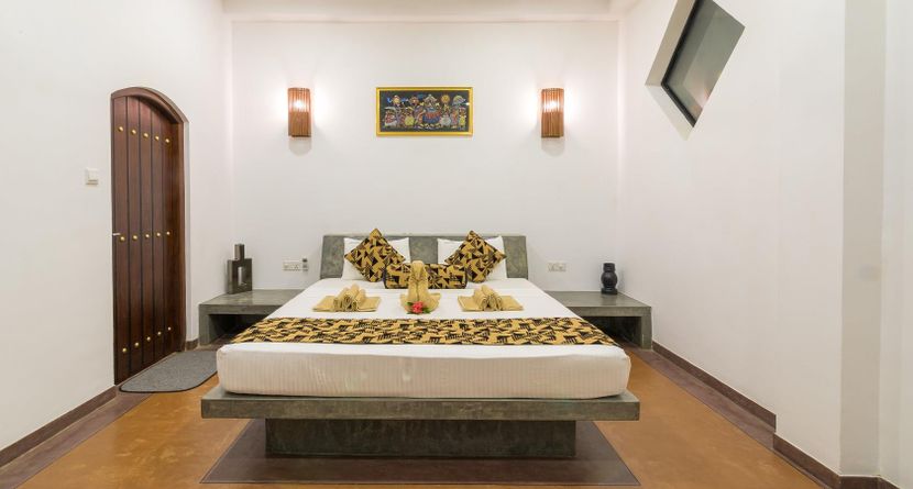 GREEN VILLA - 2