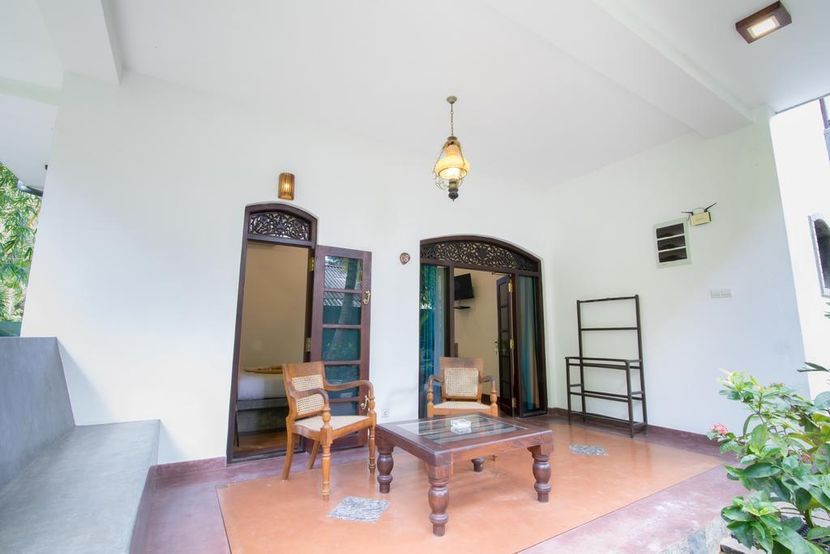 GREEN VILLA - 3