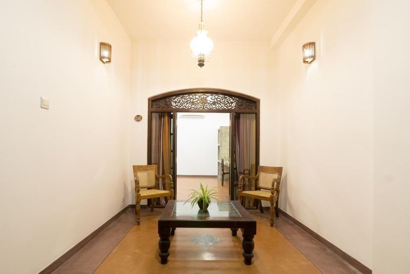 GREEN VILLA - 4