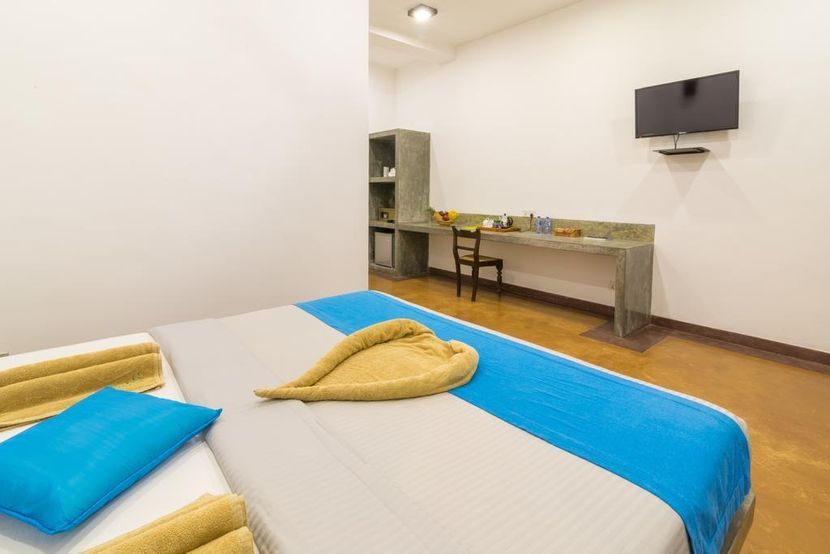 GREEN VILLA - 5