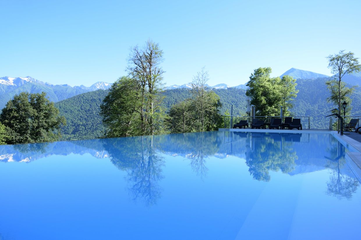 GREEN FLOW, отель - 16