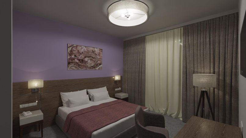 GREEN FLOW, отель - 3