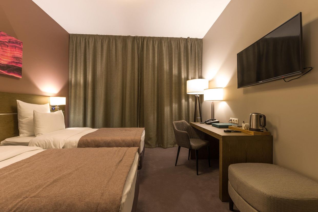 GREEN FLOW, отель - 26