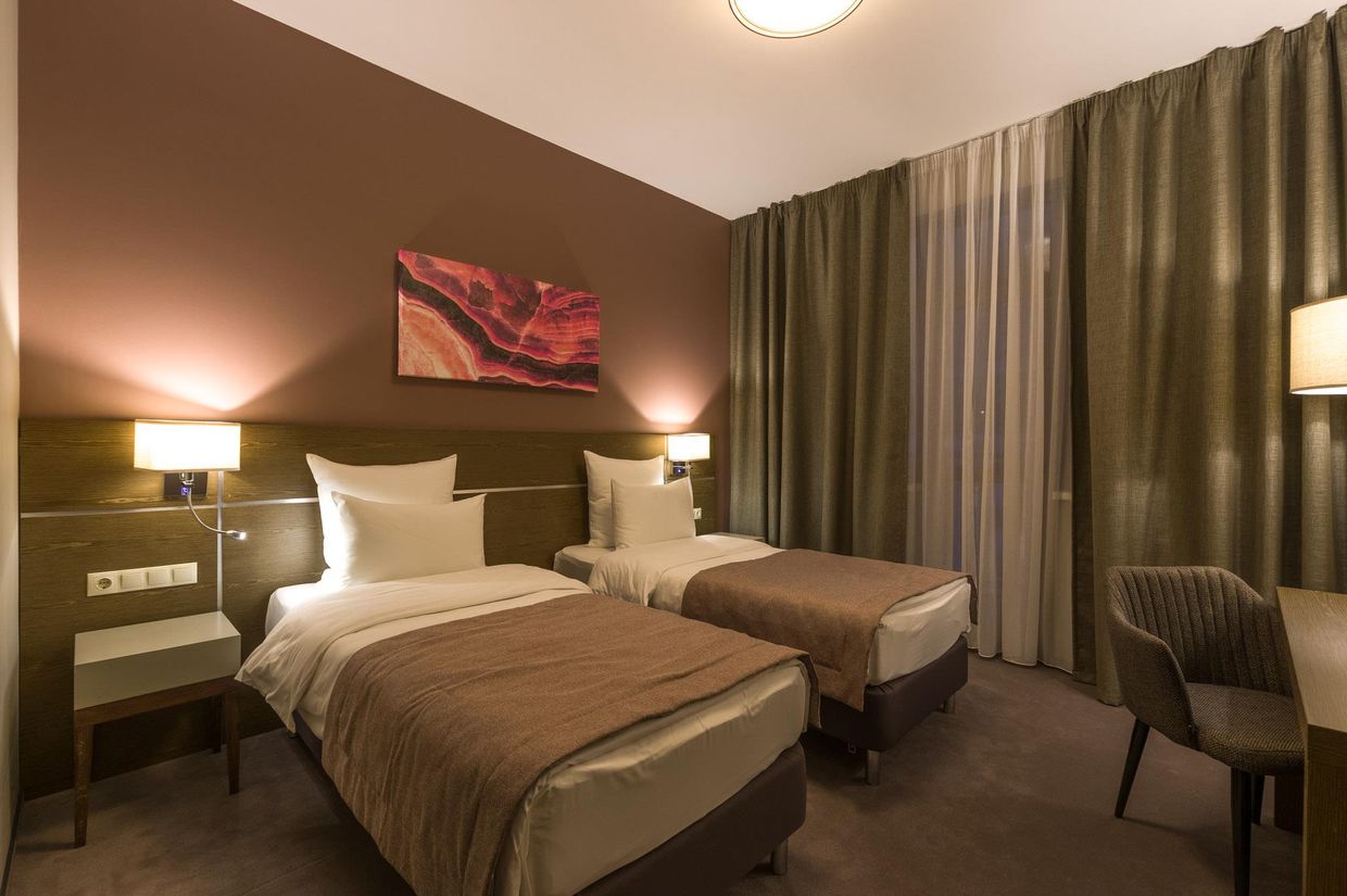 GREEN FLOW, отель - 27