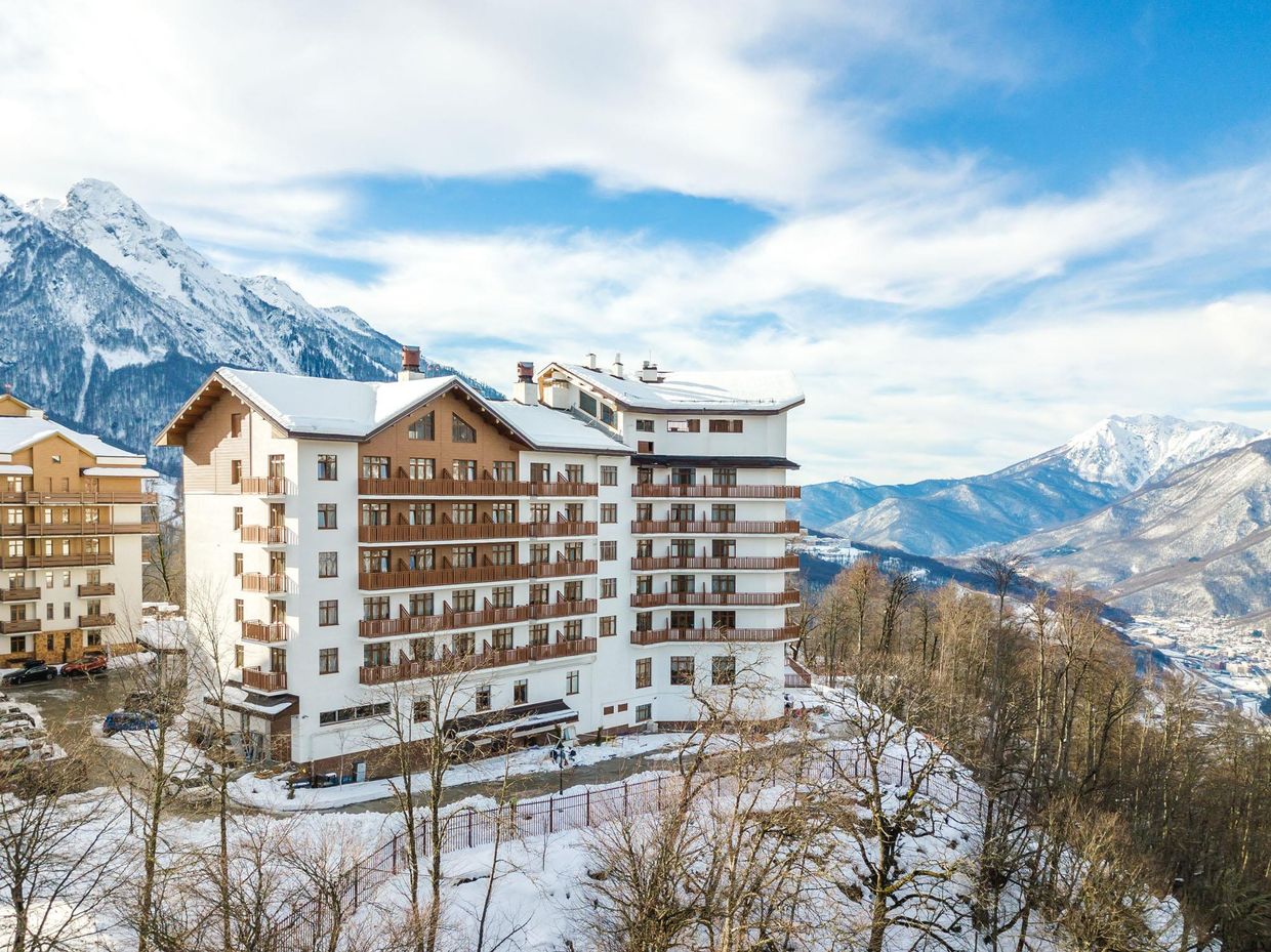 GREEN FLOW, отель - 29