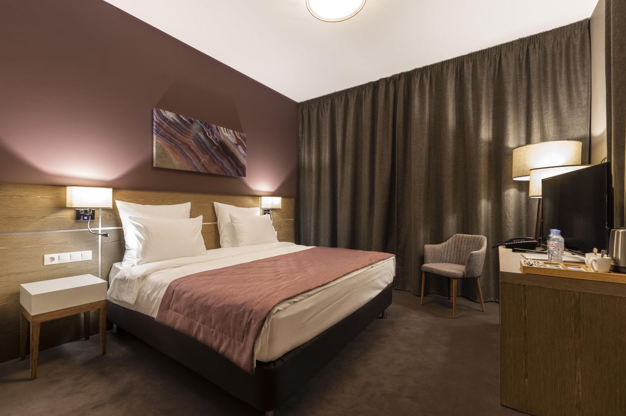 GREEN FLOW, отель - 33