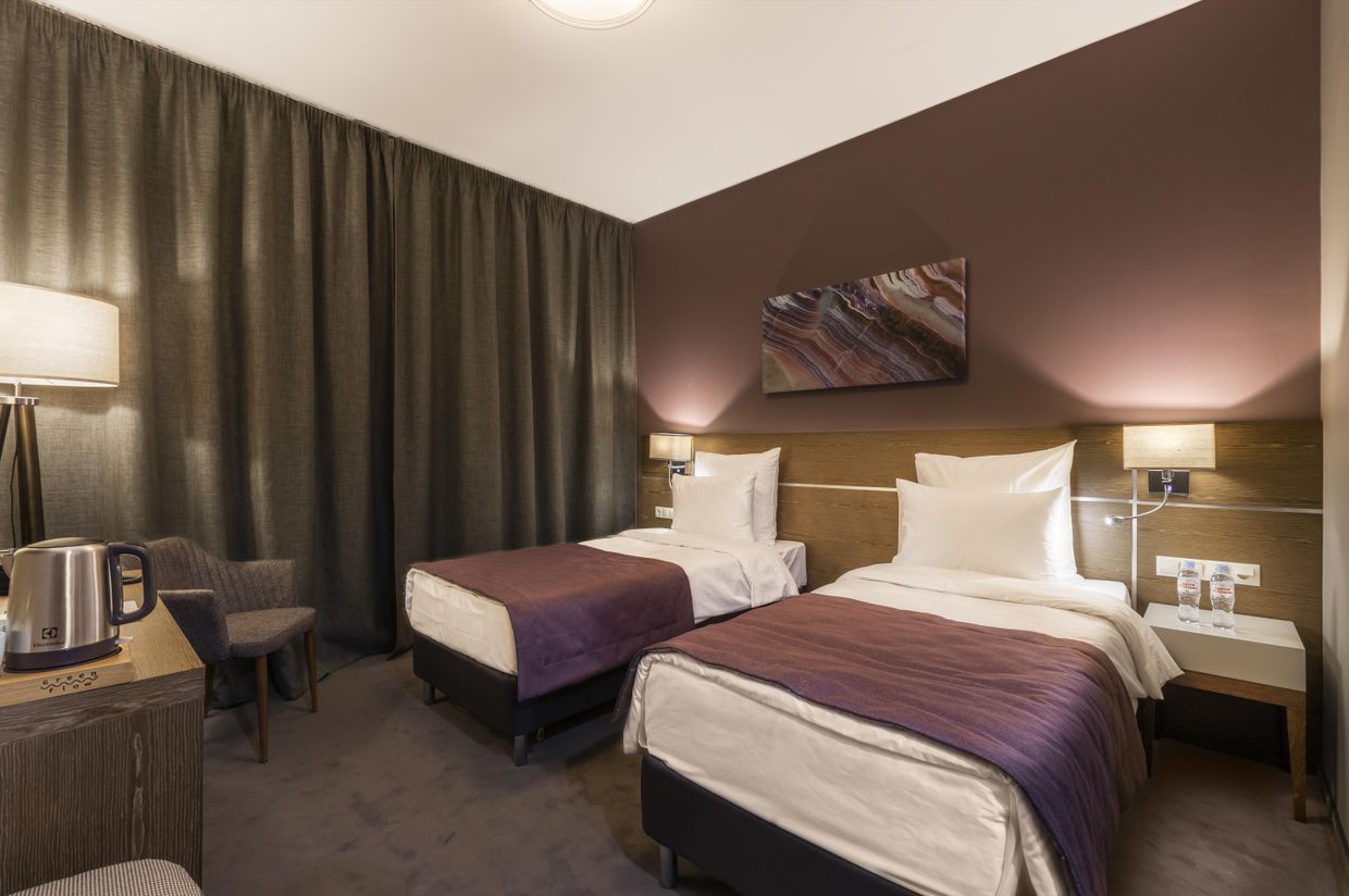 GREEN FLOW, отель - 35