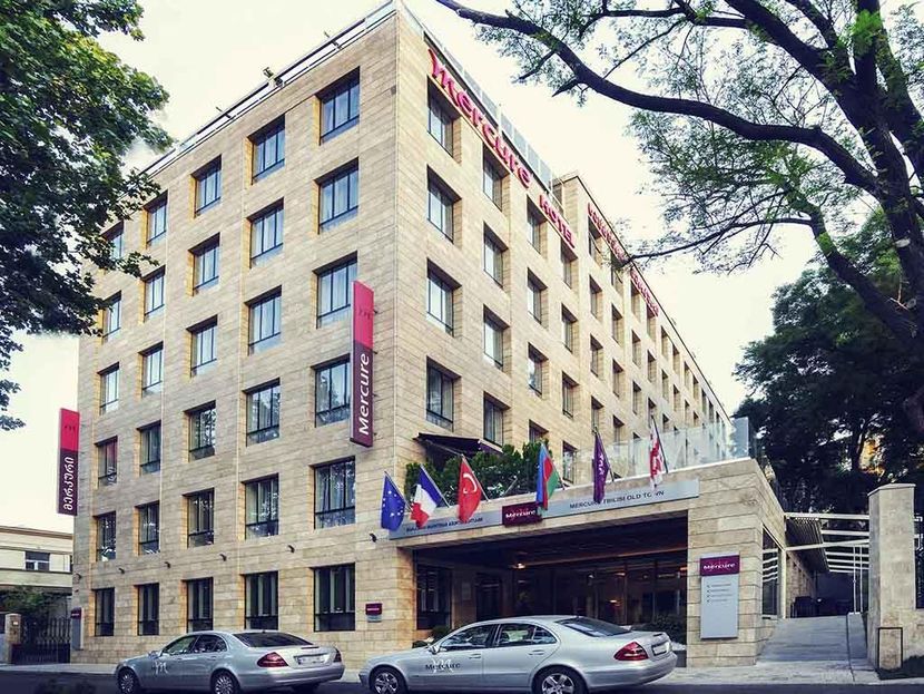 MERCURE TBILISI OLD TOWN - 1