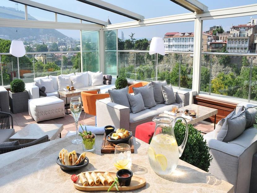 MERCURE TBILISI OLD TOWN - 4