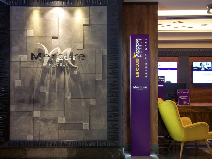MERCURE TBILISI OLD TOWN - 6