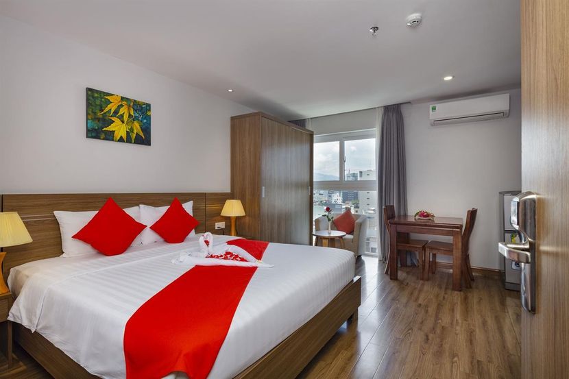 MAPLE LEAF HOTEL NHA TRANG - 2