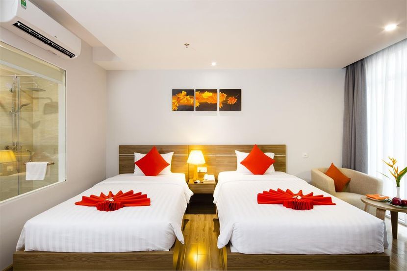 MAPLE LEAF HOTEL NHA TRANG - 3