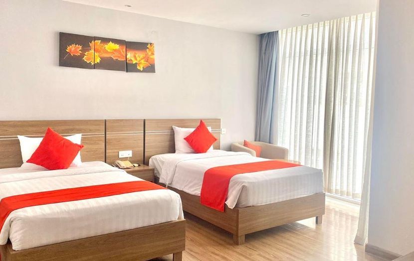 MAPLE LEAF HOTEL NHA TRANG - 4