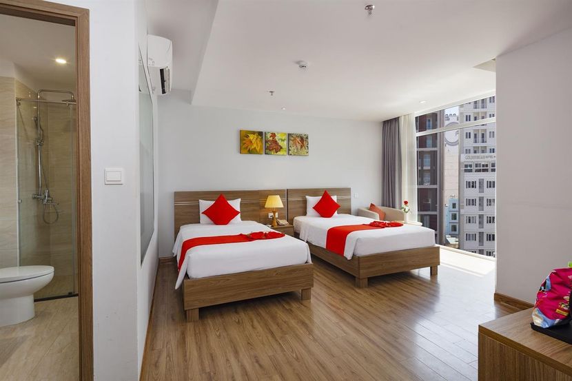 MAPLE LEAF HOTEL NHA TRANG - 6