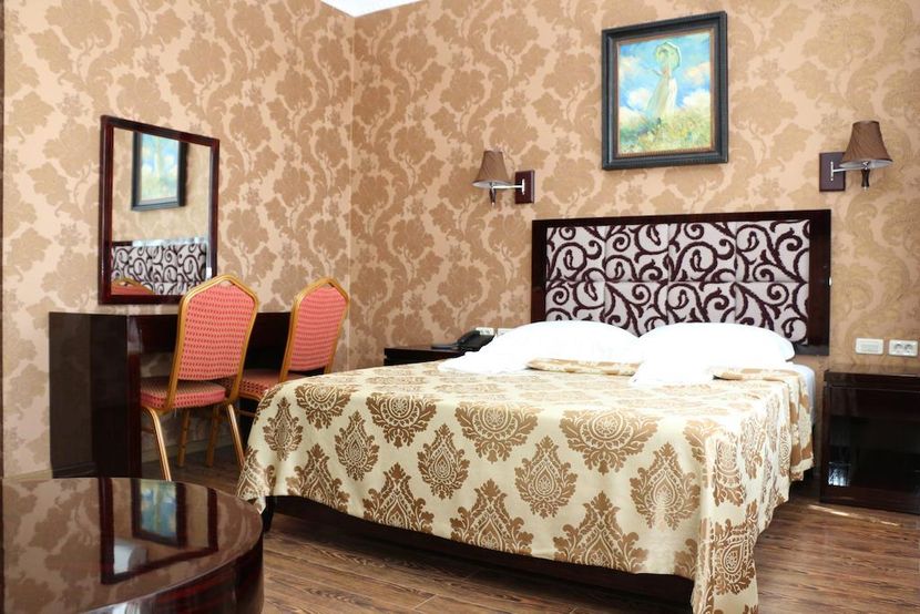 РОЗА ВЕТРОВ (ROSA DEL VIENTO), гостиница - 4