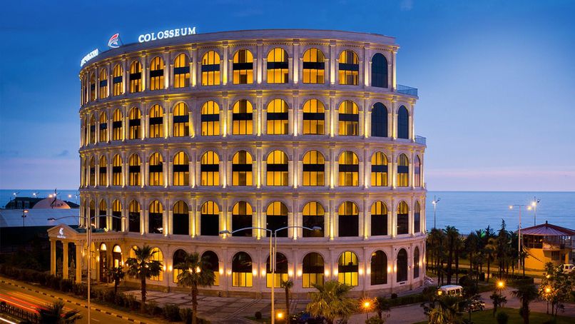 COLOSSEUM MARINA HOTEL - 1