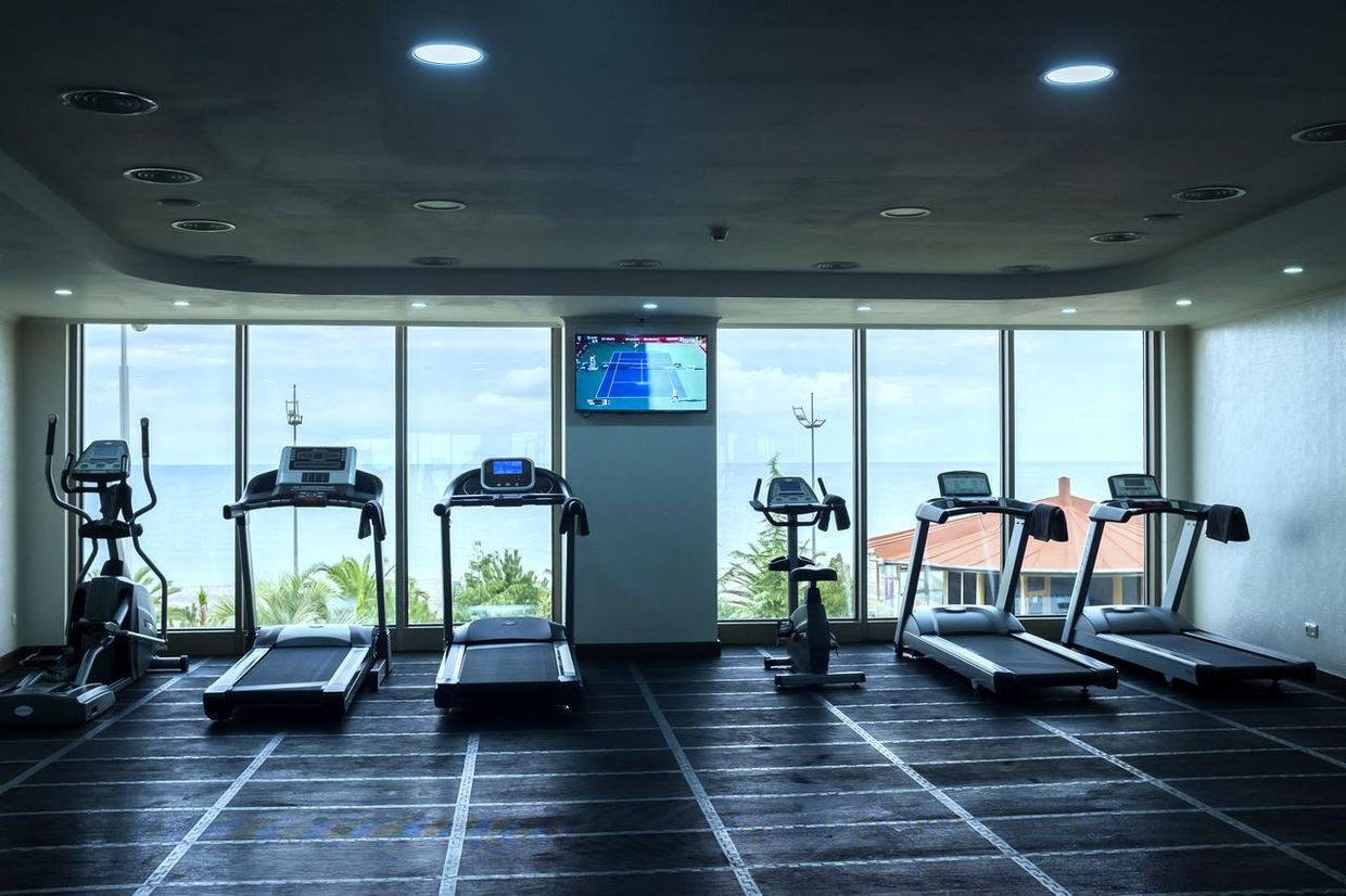 COLOSSEUM MARINA HOTEL - 12