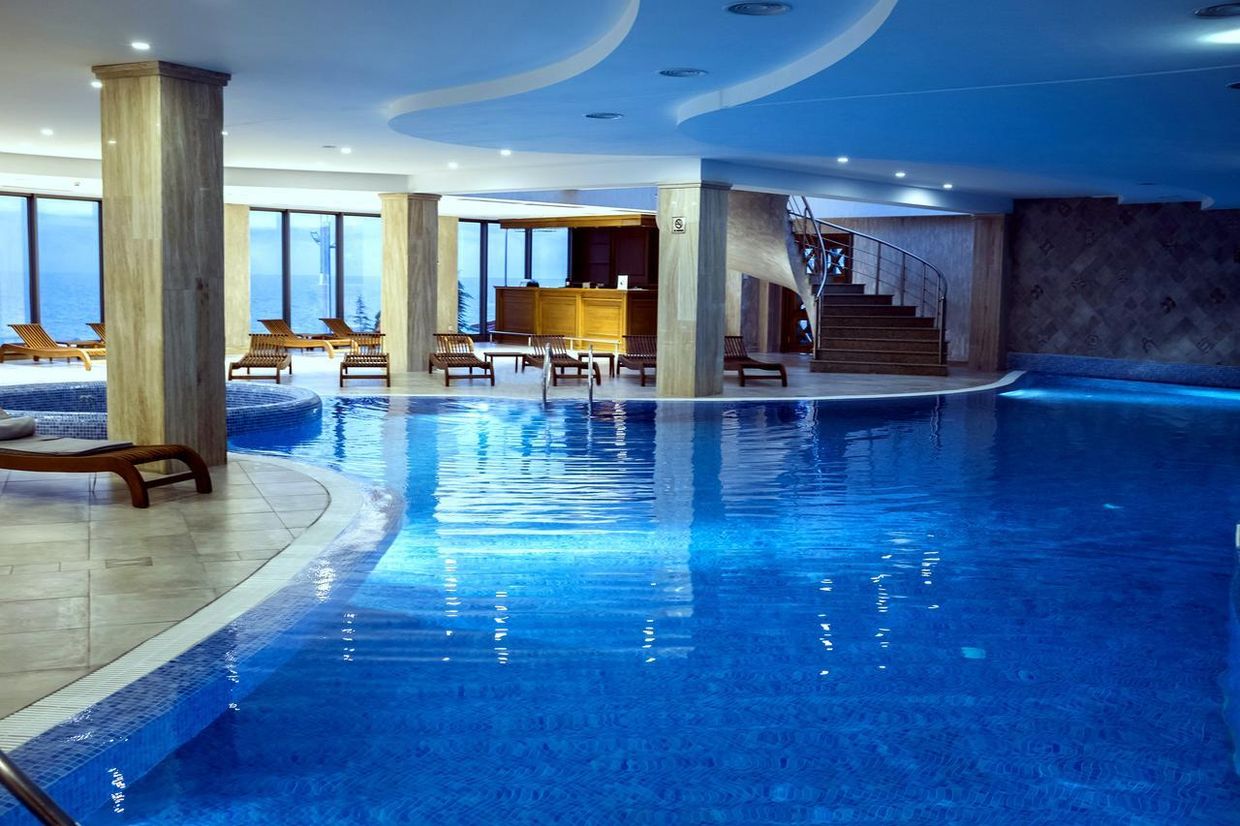 COLOSSEUM MARINA HOTEL - 15