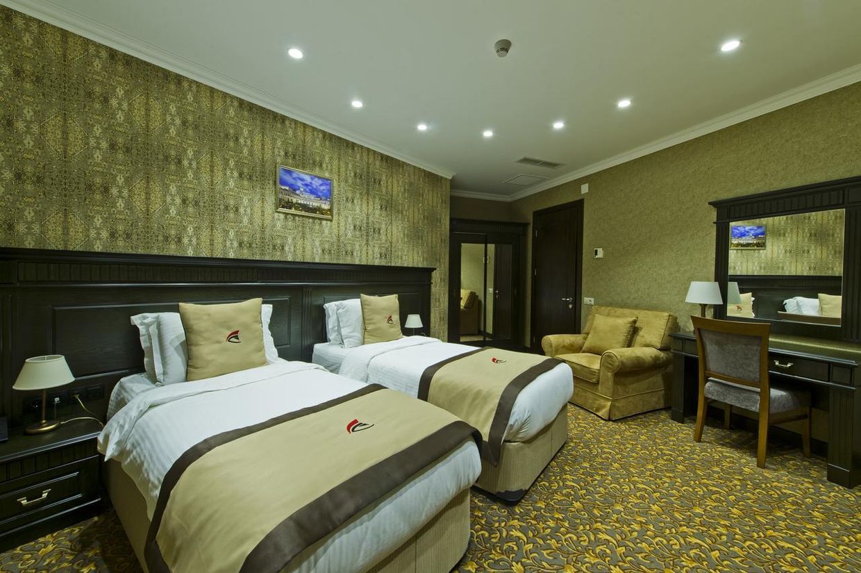 COLOSSEUM MARINA HOTEL - 21