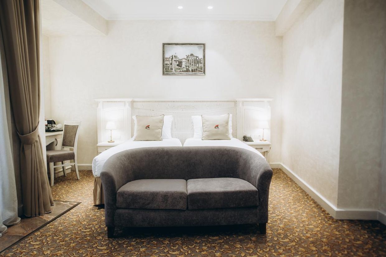 COLOSSEUM MARINA HOTEL - 23