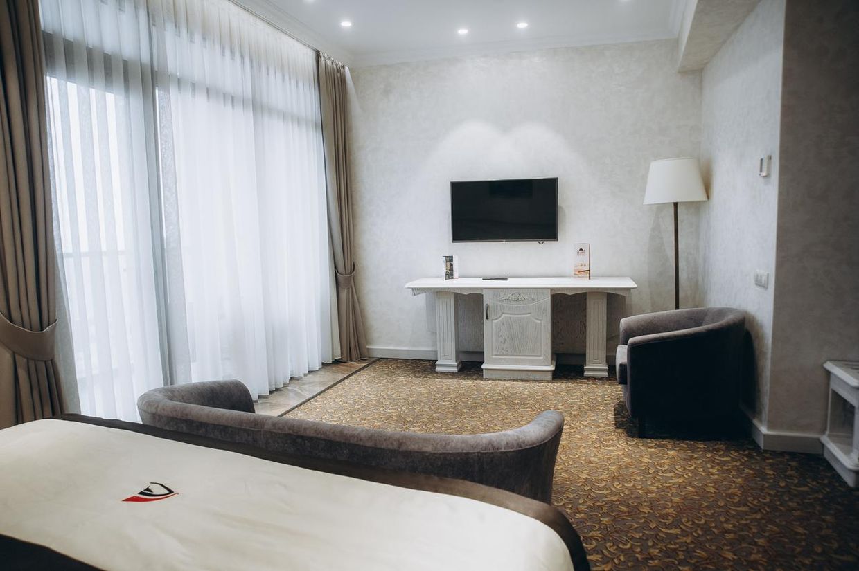 COLOSSEUM MARINA HOTEL - 26